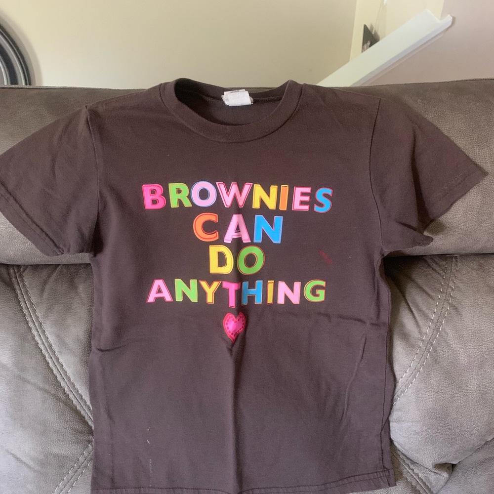 Brownie / Girl Scout clothes